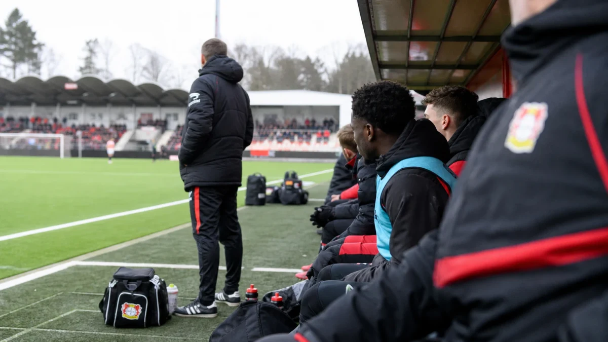 Leverkusen slo Genk 4–0 i sommerens tredje treningskamp