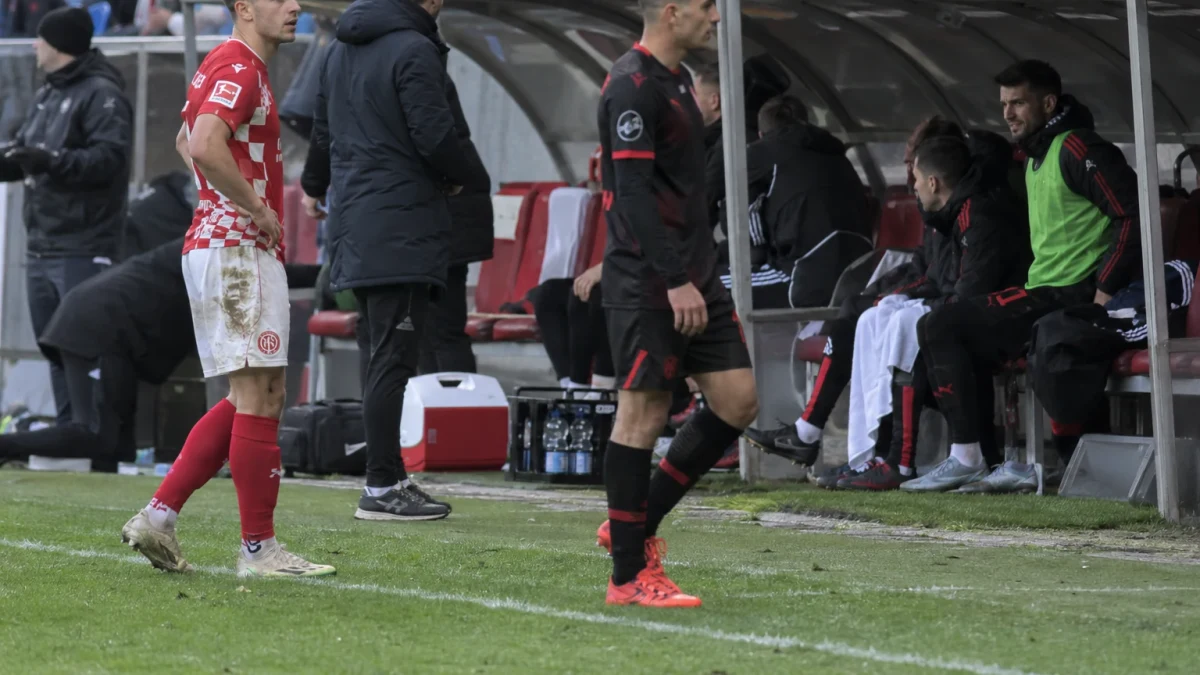 Bayer Leverkusen vant målfest hos Mainz