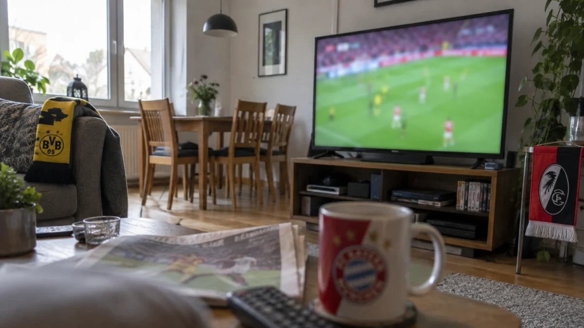 Dortmund jaktes av Bayern München før toppmøtet