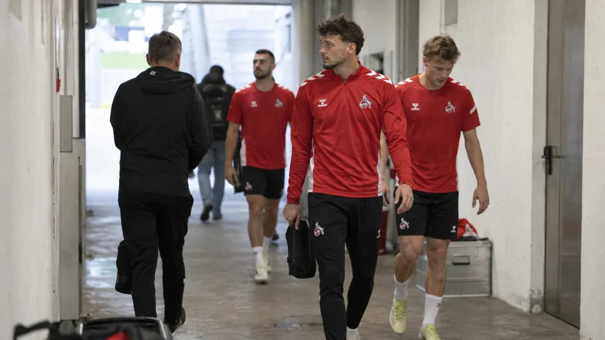 Köln sender Niang på utlån til St. Pauli