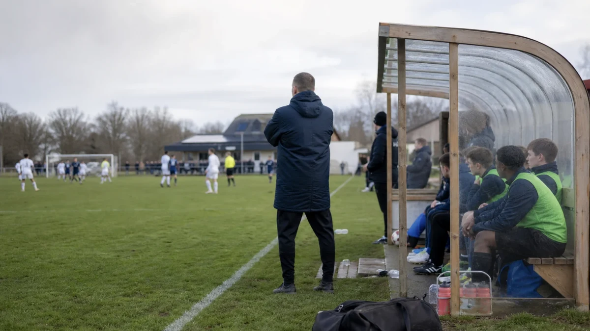 Wolfsburg tok sin tredje strake treningsseier