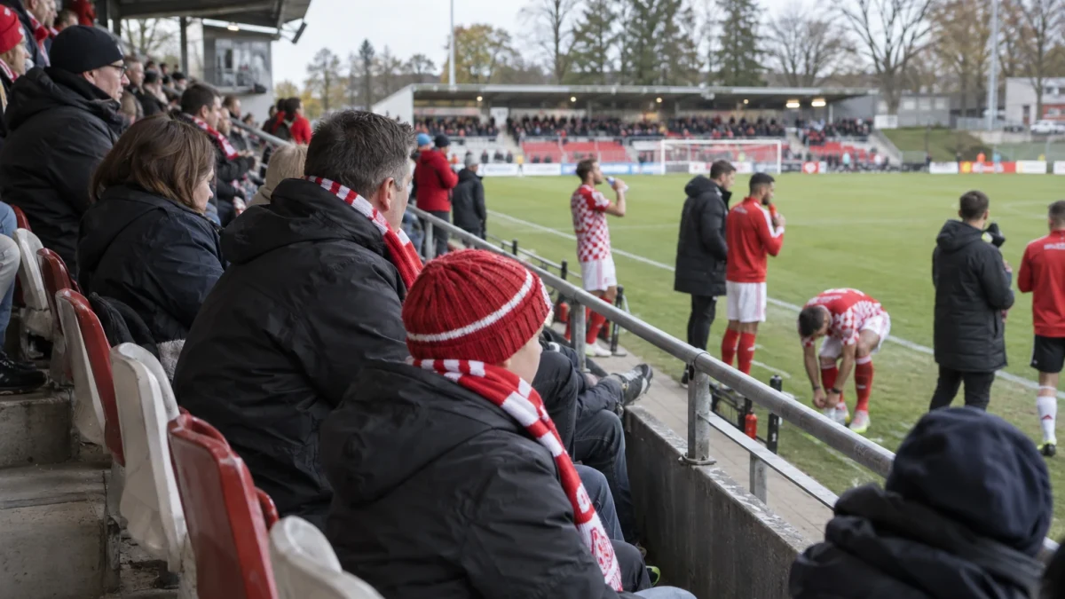 Mainz har startet med fem strake tap