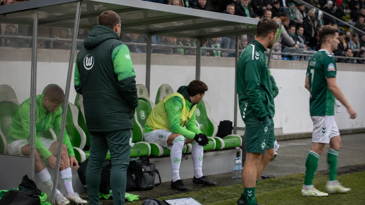 VfL Wolfsburg tar imot Werder Bremen i fullpottduell