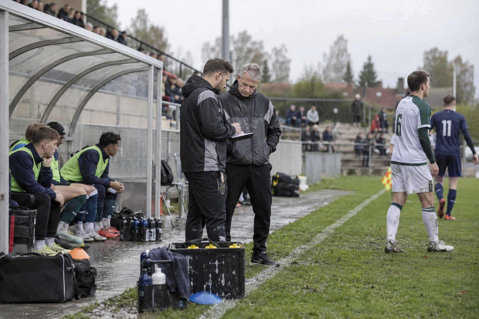 Klopp markerer motstand mot rasisme før Serbia-kampen