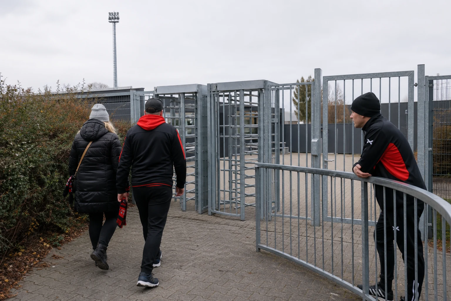 Leverkusen økte intensiteten med to økter i Blankenhain