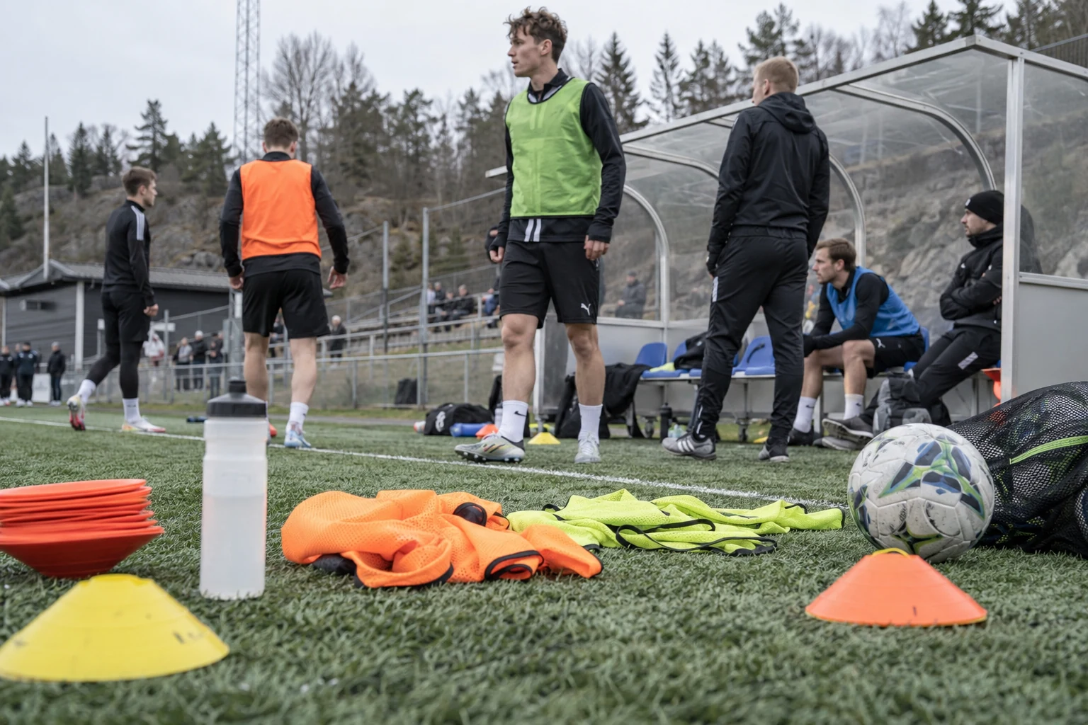 Hamburg mister Patson Daka i flere uker
