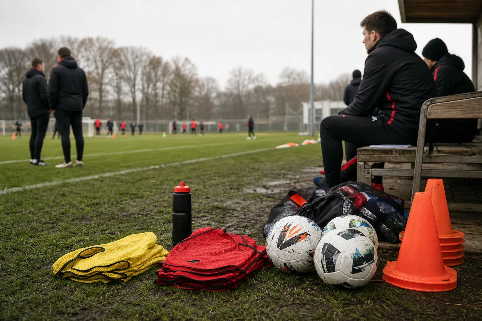 Gutiérrez gjennomførte sin første Leverkusen-trening