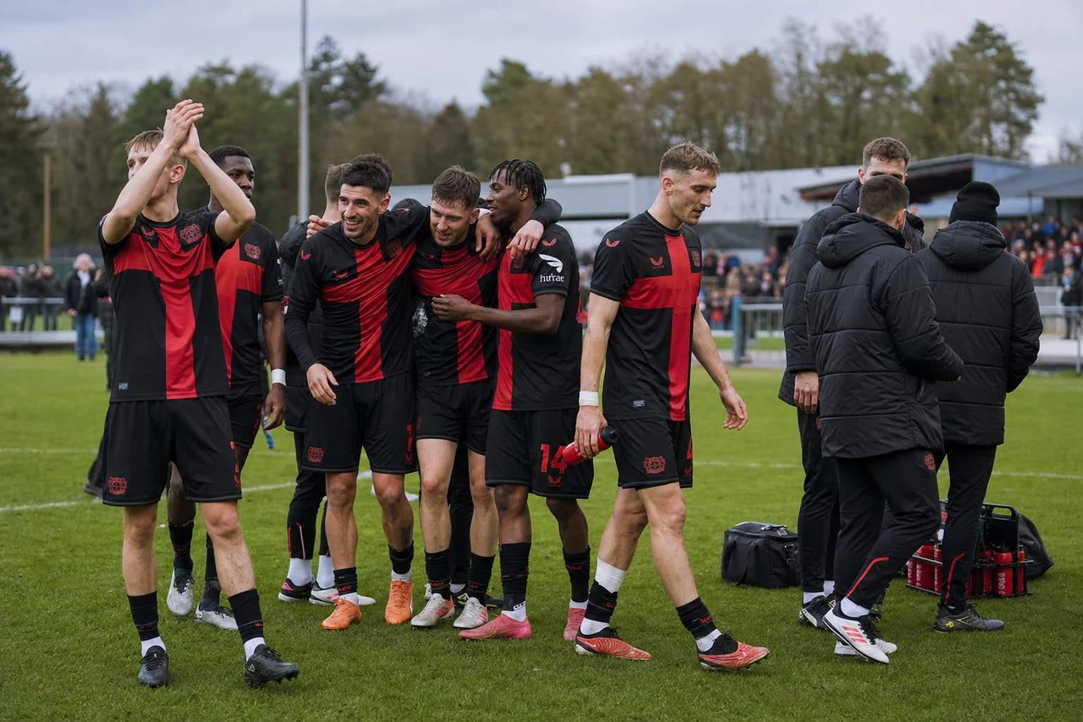 Bayer Leverkusen henter Facundo Medina fra Marseille