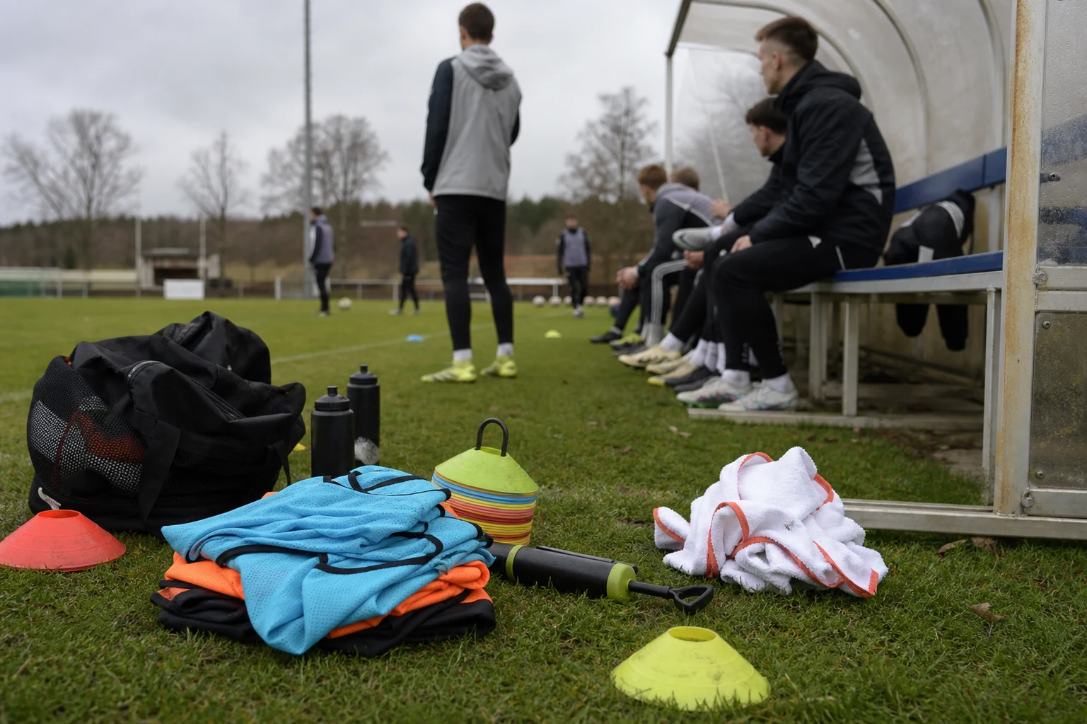 Store utskiftninger hos Bundesliga-klubbene i sommervinduet