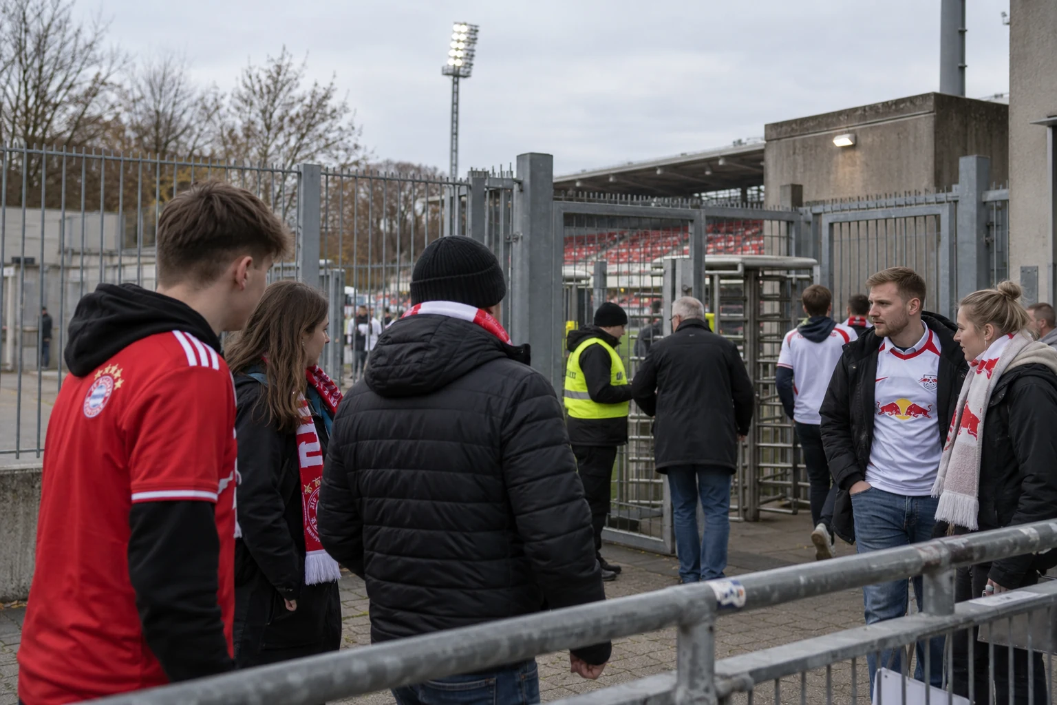 Leipzig på besøk hos Bayern i toppstriden
